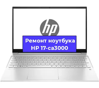 Замена динамиков на ноутбуке HP 17-ca3000 в Москве